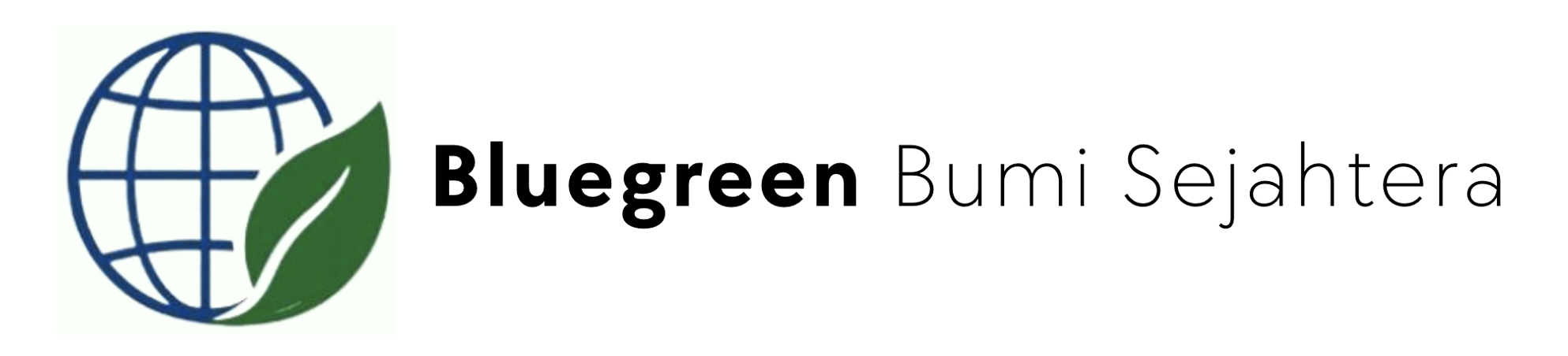 Bluegreen Bumi Sejahtera logo