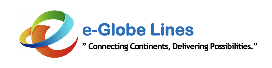 e-Globe Lines logo