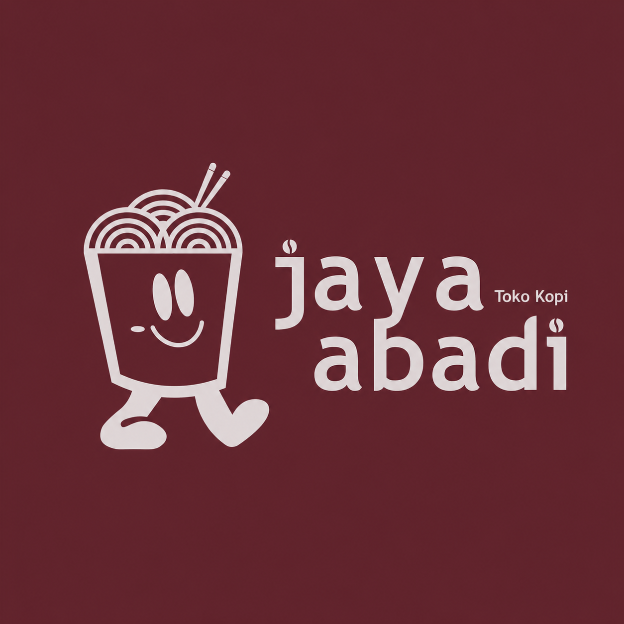 Toko Kopi Jaya Abadi logo