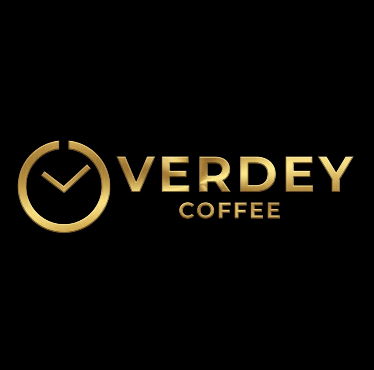 Overdey Coffee logo